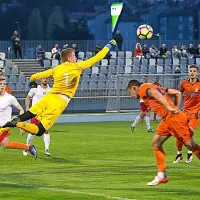 Ankarančani so pod žarometi atletskega stadiona zamudili 
priložnost, da bi izdatno napolnili mrežo gostov iz Kranja.