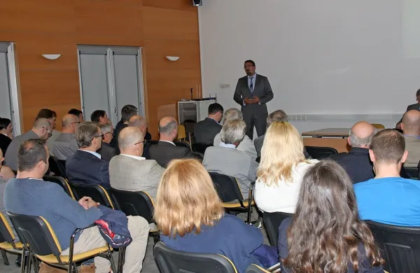 V Ajdov&scaron;čini načrti vlivajo optimizem