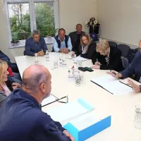 Leben s Črnokalci o protipožarnih ukrepih