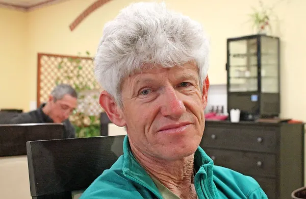 Ivan Brovč, vodja tekmovanja