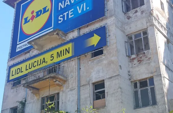 Apart hotel Virginia naj bi zasijala v novi preobleki.