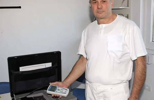 Jadran Kleibencetl: “Na tek gledamo kot na 
rekreacijo, ampak sam nisem popolnoma 
prepričan, da je maraton zgolj rekreacija.”