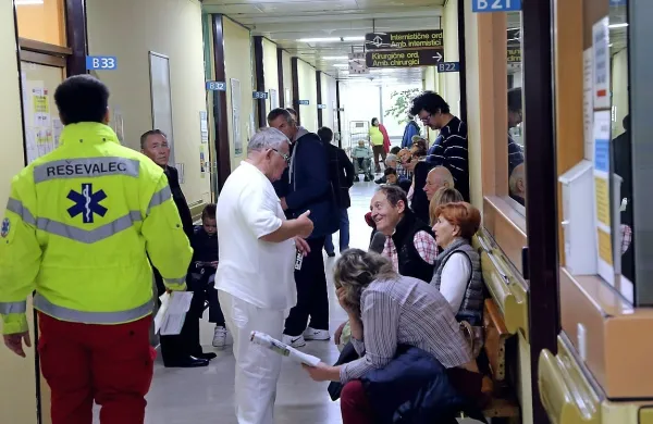 Vlada je potrdila predlog posebnega projekta, katerega cilj je 
skrajšanje čakalnih dob v zdravstvu in povečanje kakovosti 
zdravstvene obravnave.