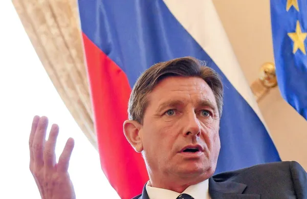 Predsednik republike Borut Pahor