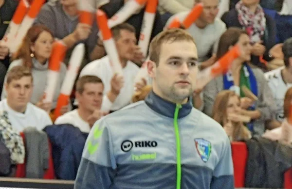 Patrik Leban: “Vodstvo Nexeja je bilo najbolj vztrajno med 
vsemi snubci. Želijo sestaviti ekipi  iz rokometašev, željnih 
dokazovanja.  Menim, da bo to pravo okolje zame.”
