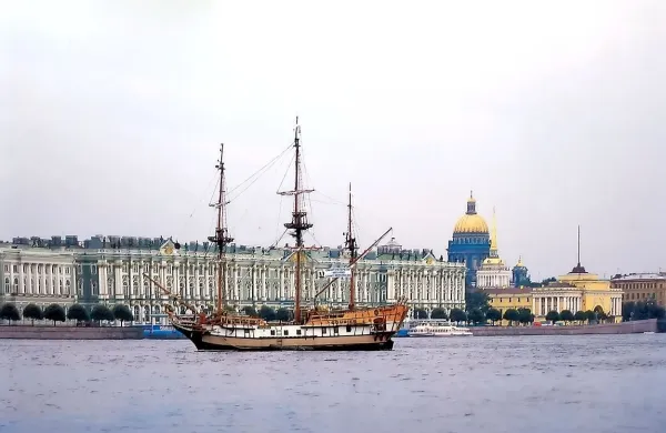 Sankt Peterburg