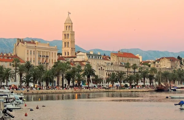 Split