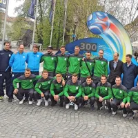 Začetek uradnega od&scaron;tevanja