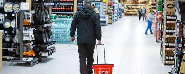 Agrokor je največji trgovec na območju nekdanje Jugoslavije.