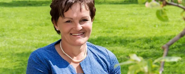Anka Lipušček Miklavič: “Planine s sirarstvom so 
naša  posebnost in atrakcija. Zagotovo imajo 
prihodnost, tudi zato, ker so za nadaljevanje 
tradicije zainteresirani  mladi gospodarji.”