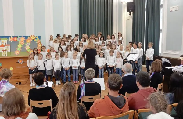 Osnovna &scaron;ola Ledine ima 30 let