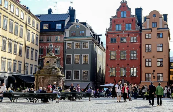 Stockholm