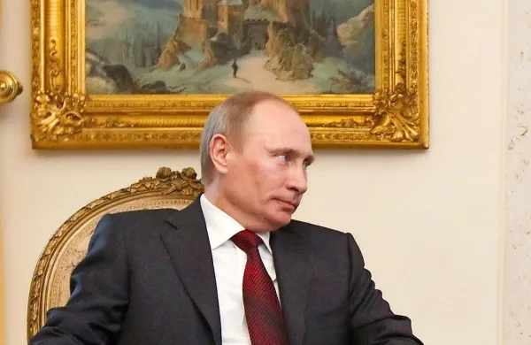 Vladimir Putin
