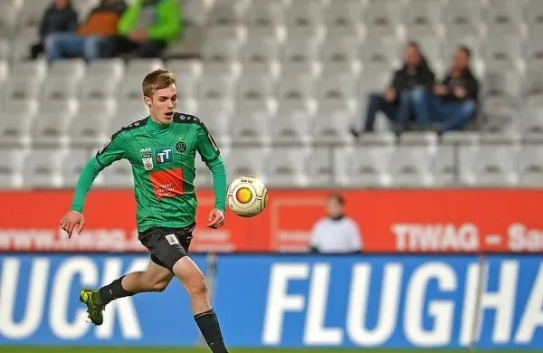 Patrik Eler trese mreže za Innsbruck v avstrijski drugi ligi.