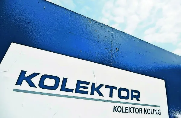 Kolektor Koling v CPG iztisnil male delničarje