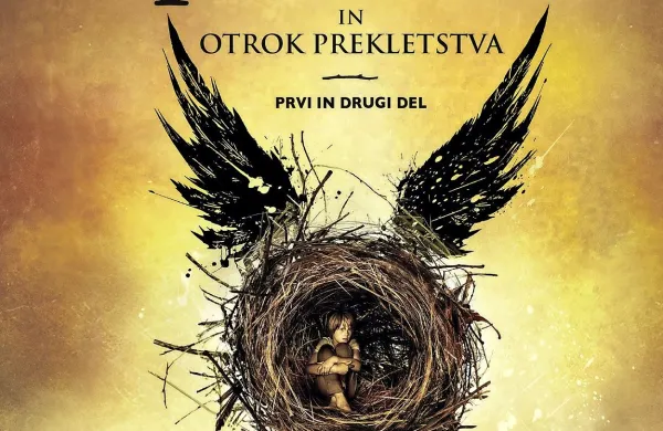Zgodba iz osme knjige o Harryju Potterju je v odrski različici 
navdušila kritike in občinstvo.