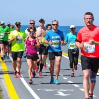 Maraton v sliki - se najdete?
