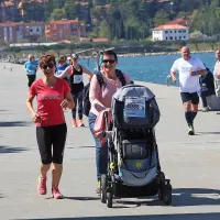 Maraton v sliki - se najdete?