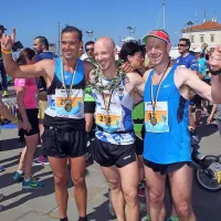 Maraton v sliki - se najdete?