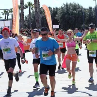 Maraton v sliki - se najdete?