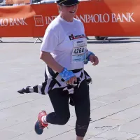 Maraton v sliki - se najdete?