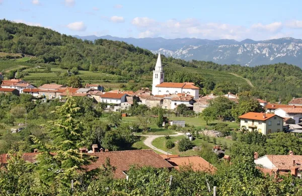Odlok o razglasitvi kulturnih spomenikov lokalnega pomena 
v naselju Goče je šele prvi korak do načrtovanih naložb.  