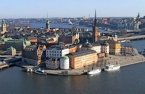 Stockholm