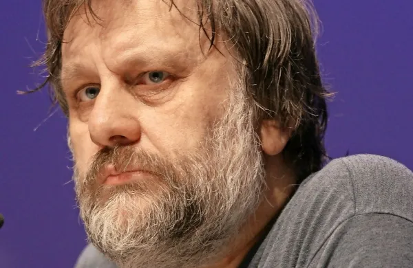 Slavoj Žižek