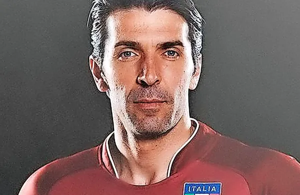 Kapetan Juventusa Gianluigi Buffon