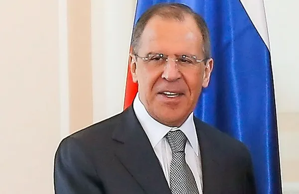 Sergej Lavrov