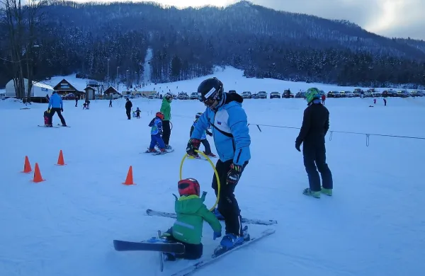 SKI Bor, najboljše med najmanjšimi smučišči v sezoni 
2016/17.