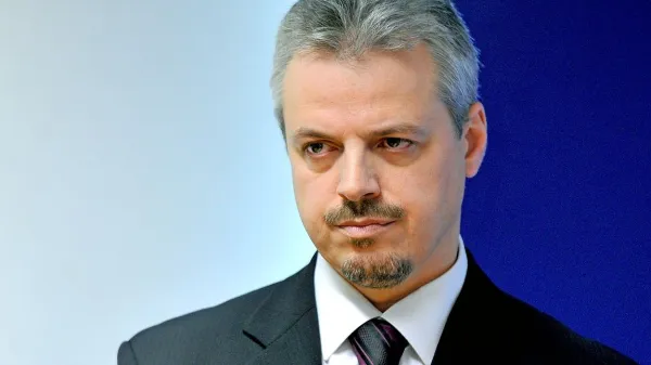 Pivški župan Robert Smrdelj