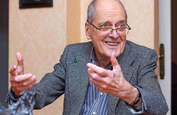 Pavle Merkù (1927-2014)