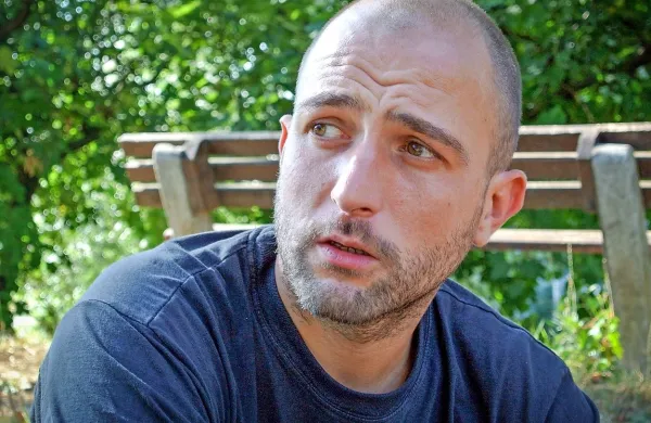 Valterap se bo na festivalu pogovarjal in seveda rapal.  