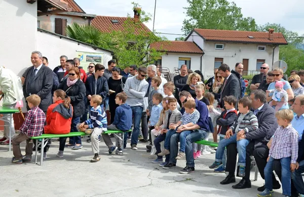 Že 39. ciljanje pirhov v Mirnu