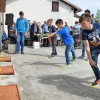 Že 39. ciljanje pirhov v Mirnu