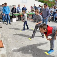 Že 39. ciljanje pirhov v Mirnu