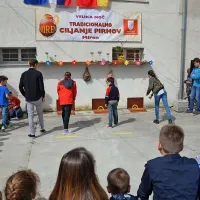 Že 39. ciljanje pirhov v Mirnu
