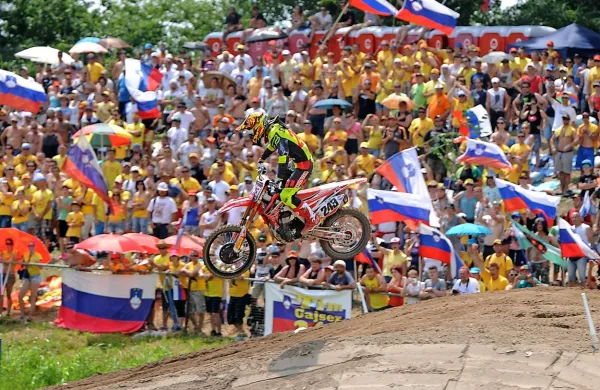 Tim Gajser