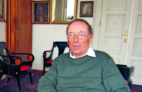 Damjan Prelovšek