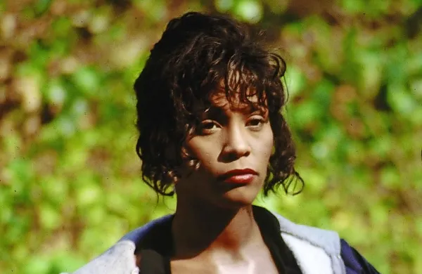 Whitney Houston v filmu Bodyguard