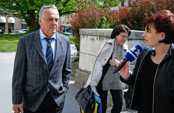 Milko Novič je nepravnomočno obsojen na 25 let zapora 
zaradi umora nekdanjega direktorja Kemijskega inštituta 
Janka Jamnika. Novičeva obramba napoveduje ustavno 
pritožbo.