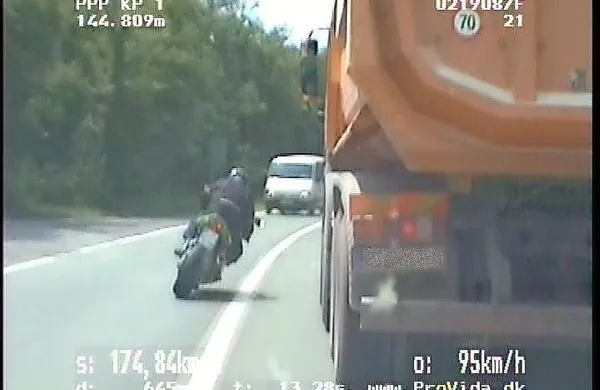 Policisti bodo med poostrenim nadzorom uporabili vse 
razpoložljive merilne naprave.  