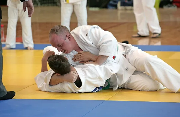 Na prvem festivalu juda za vse so se izkazali tudi koprski 
judoisti.