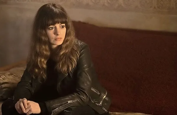 Anne Hathaway igra glavno vlogo v najnovejšem filmu Nacha 
Vigalonda Velikanka.