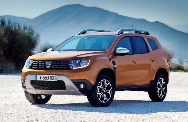 Dacia sandero je ena cenejših možnosti na našem trgu.