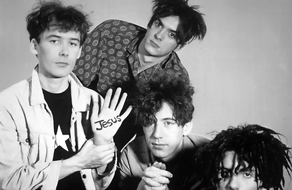 Jesus and Mary Chain v mladih letih

