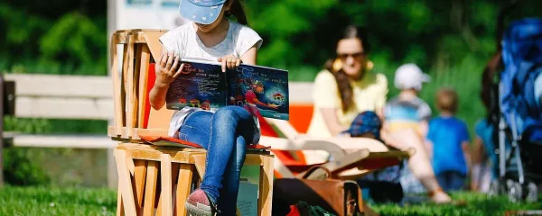 Kdo so ljudje, ki berejo vsak dan