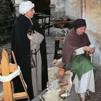Grof se je vrnil na Gori&scaron;ki grad, z njim pa &scaron;e ... (foto)