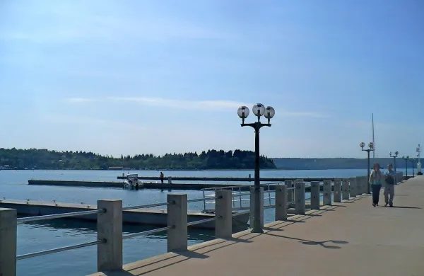 Nov portoroški mandrač bo najprej sprejel prejšnje najemnike 
in tiste, ki so privez izgubili po obnovi pristanišča v Piranu. 